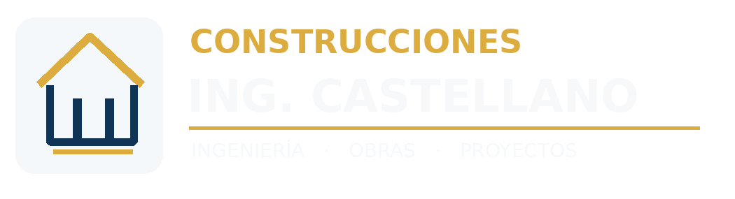 Construcciones Ing. Castellano